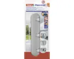 Hornbach Hakenleiste Tesa Powerstrips chrom-matt