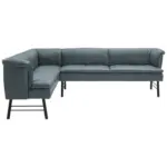 XXXLutz Lauterach - Ihr Möbelhaus bei Bregenz Eckbank 188/274 cm in Anthrazit, Blaugrau