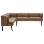 XXXLutz Lauterach - Ihr Möbelhaus bei Bregenz Eckbank 188/274 cm in Anthrazit, Taupe