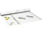Hornbach ISOVER Vario KM Duplex UV Klimamembran 30m3 1,5x20m