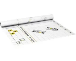 ISOVER Vario KM Duplex UV Klimamembran 30m3 1,5x20m