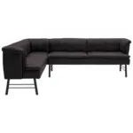 XXXLutz Lauterach - Ihr Möbelhaus bei Bregenz Eckbank 188/274 cm in Anthrazit, Dunkelbraun