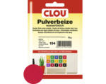 Hornbach Clou Pulverbeize hellrot 12 g