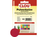 Hornbach Clou Pulverbeize dunkelrot 12 g