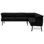 XXXLutz Lauterach - Ihr Möbelhaus bei Bregenz Eckbank 274/188 cm in Anthrazit