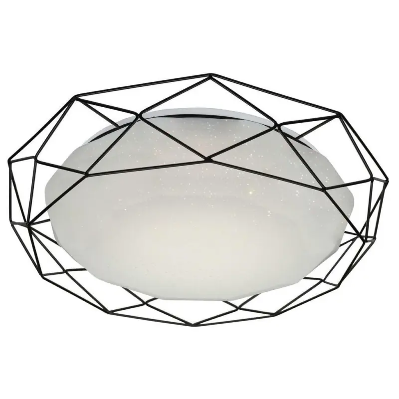 Led-Deckenleuchte 43/43/8.3 cm