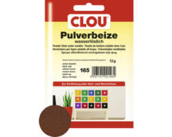 Clou Pulverbeize eiche dunkel 12 g