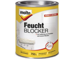 Molto Feuchtblocker weiß 750 ml