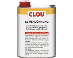 Clou Verdünnung EV 250 ml