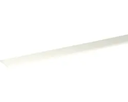 Abdeckleiste 2x30x2400 mm weiß