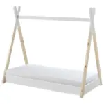 XXXLutz Lauterach - Ihr Möbelhaus bei Bregenz Hausbett 70/140 cm in Naturfarben, Weiß
