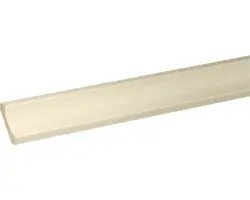 Hohlkehlleiste 28x28x2400 mm royal birke