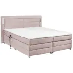 XXXLutz Lauterach - Ihr M&ouml;belhaus bei Bregenz Boxspringbett 180/200 cm in Rosa