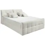 XXXLutz Lauterach - Ihr Möbelhaus bei Bregenz Polsterbett 180/200 cm in Creme