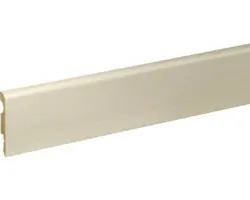 Sockelleiste 10x58x2400 mm royal birke