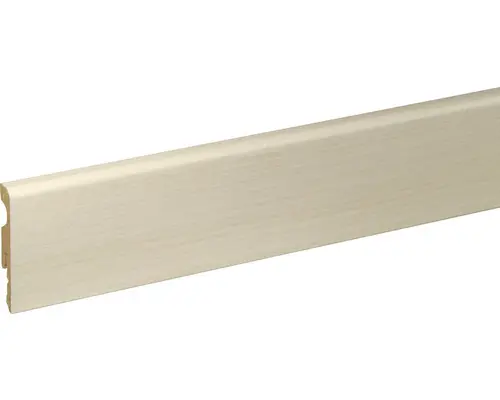 Sockelleiste 10x58x2400 mm royal birke