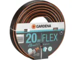 Hornbach Gartenschlauch GARDENA Flex PVC 1/2 Zoll 20 m schwarz-orange