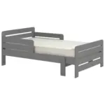 XXXLutz Lauterach - Ihr M&ouml;belhaus bei Bregenz Ausziehbett 90/200 cm in Grau