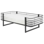 XXXLutz Lauterach - Ihr Möbelhaus bei Bregenz Kinder-/Juniorbett 90/200 cm in Schwarz