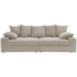 XXXLutz Lauterach - Ihr Möbelhaus bei Bregenz Viersitzer-Sofa in Kord Beige