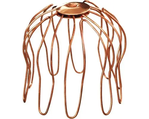 Zambelli Rinnensieb Kupfer NW 87 - 105 mm