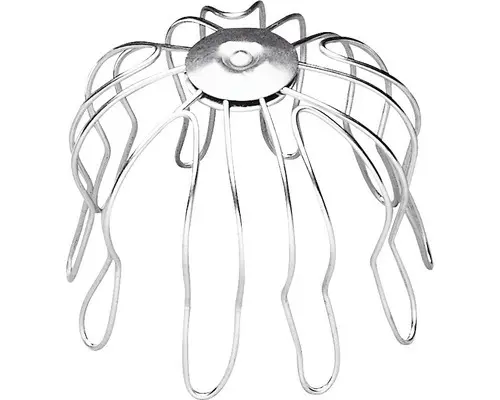 Zambelli Rinnensieb Zink NW 75 - 80 mm