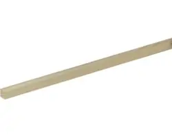 Konsta Quadratstab Kiefer roh 10x10x900 mm