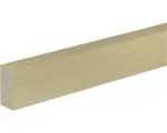 Hornbach Rechteckleiste Fichte/Kiefer roh 29x60 mm L:1000 mm