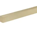 Hornbach Rechteckleiste Fichte/Kiefer roh 29x40 mm L:1000 mm