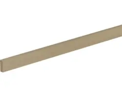 Rechteckleiste Buche roh 8x23 mm L:950 mm