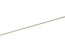 Konsta Rundstab Buche roh Ø 4 mm L:1000 mm