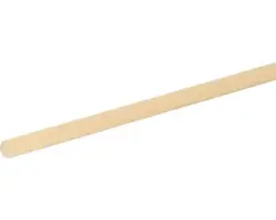 Konsta Rundstab Buche roh Ø 10 mm L:1000 mm