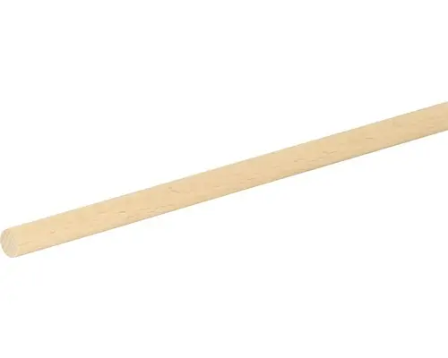 Konsta Rundstab Buche roh Ø 10 mm L:1000 mm
