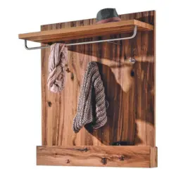 Garderobenpaneel 96/114/40 cm