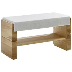 Garderobenbank 91/49/40 cm