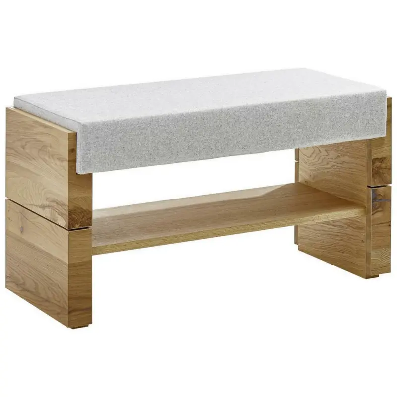 Garderobenbank 91/49/40 cm