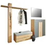 XXXLutz Lauterach - Ihr Möbelhaus bei Bregenz Garderobe 263/196/43 cm