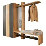 XXXLutz Lauterach - Ihr Möbelhaus bei Bregenz Garderobe 240/196/43 cm