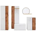 XXXLutz Lauterach - Ihr Möbelhaus bei Bregenz Garderobe 265/197/38 cm