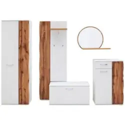 Garderobe 265/197/38 cm