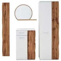 Garderobe 175/197/38 cm