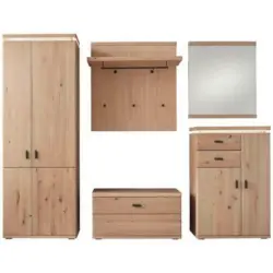 Garderobe 260/204/38 cm