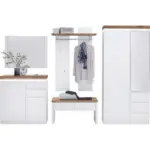 XXXLutz Lauterach - Ihr Möbelhaus bei Bregenz Garderobe 285/198/38 cm