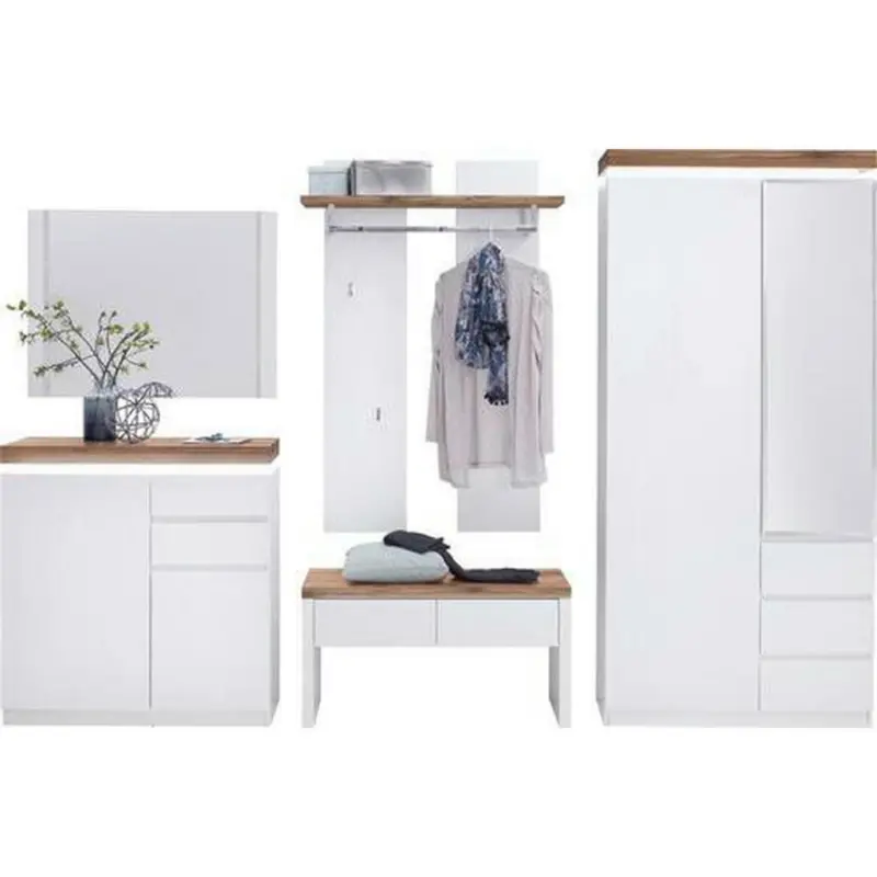 Garderobe 285/198/38 cm