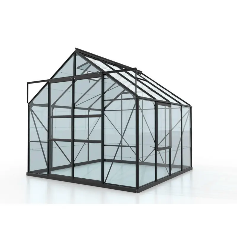 Gew&auml;chshausbausatz