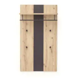 Garderobenpaneel 67/122/28 cm