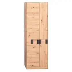 Garderobenschrank 66/201/38 cm