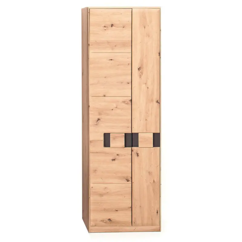 Garderobenschrank 66/201/38 cm