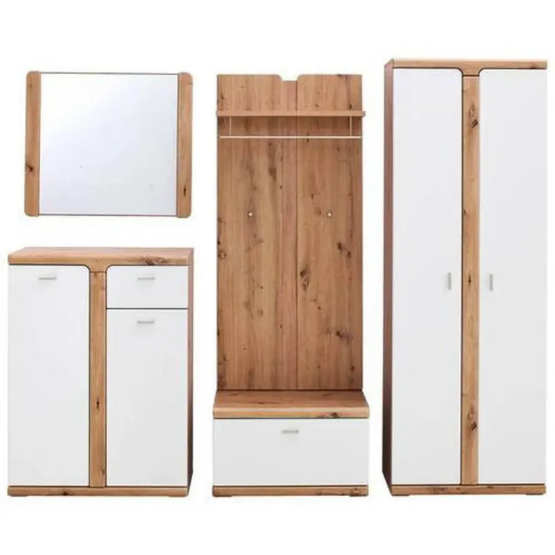Garderobe 240/197/38 cm