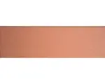 Hornbach Steinzeug Sockelfliese Cotto di Volterra 9,0x30,0 cm braun rot